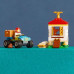 LEGO City Kurnik z kurczakami (60344)