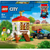 LEGO City Kurnik z kurczakami (60344)