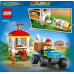 LEGO City Kurnik z kurczakami (60344)