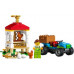 LEGO City Kurnik z kurczakami (60344)