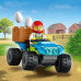 LEGO City Kurnik z kurczakami (60344)