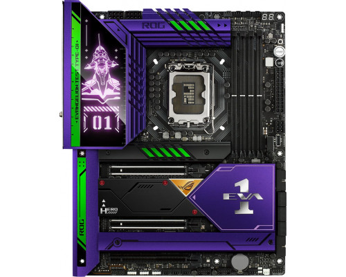 Intel Z690 Asus ROG MAXIMUS Z690 HERO EVA EDITION