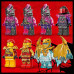 LEGO Ninjago Kai's Golden Dragon Raider (71773)