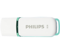 Pendrive Philips Snow Edition 2.0, 8 GB (FM08FD70B/00)