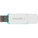 Pendrive Philips Snow Edition 2.0, 8 GB (FM08FD70B/00)
