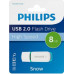 Pendrive Philips Snow Edition 2.0, 8 GB (FM08FD70B/00)