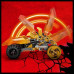 LEGO Ninjago Smoczy krążownik Cole’a (71769)