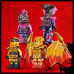 LEGO Ninjago Smoczy krążownik Cole’a (71769)