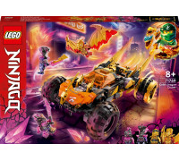 LEGO Ninjago Smoczy krążownik Cole’a (71769)