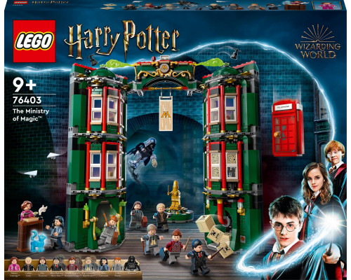 LEGO Harry Potter™ The Ministry of Magic™ (76403)