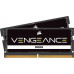 Corsair Vengeance, SODIMM, DDR5, 32 GB, 4800 MHz, CL40 (CMSX32GX5M2A4800C40)