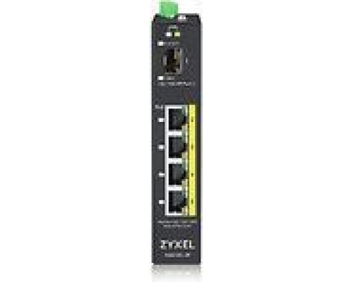 Switch ZyXEL RGS100-5P (RGS100-5P-ZZ0101F)