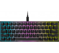 Corsair K65 RGB MINI 60% Cherry MX Speed Silver (CH-9194014-DE)