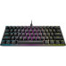 Corsair K65 RGB MINI 60% Cherry MX Speed Silver (CH-9194014-DE)