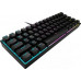 Corsair K65 RGB MINI 60% Cherry MX Speed Silver (CH-9194014-DE)