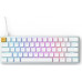 Glorious PC Gaming Race GMMK Compact White Ice Edition Gateron Brown (GLO-GMMK-COM-BRN-W)