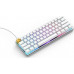 Glorious PC Gaming Race GMMK Compact White Ice Edition Gateron Brown (GLO-GMMK-COM-BRN-W)