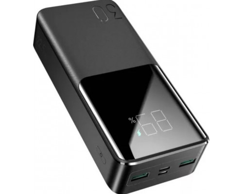 Joyroom JR-QP193 30000mAh Black