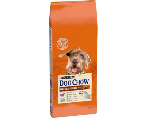 PURINA NESTLE Purina Dog Chow Mature Senior Lamb 14kg