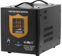 UPS Kemot charger emergency KEMOT PROsinus-2600