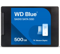 SSD SanDisk Blue SA510 500GB 2.5" SATA III (WDS500G3B0A)