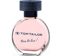 Tom Tailor Time To Live! EDP 50 ml