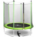 Garden Trampoline Gymrex GR-TR03 With outer mesh 8 FT 244 cm
