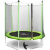 Garden Trampoline Gymrex GR-TR03 With outer mesh 8 FT 244 cm