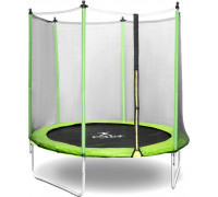 Garden Trampoline Gymrex GR-TR03 With outer mesh 8 FT 244 cm