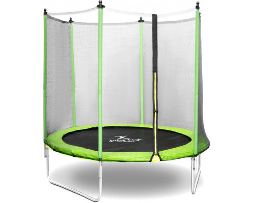 Garden Trampoline Gymrex GR-TR03 With outer mesh 8 FT 244 cm