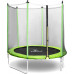 Garden Trampoline Gymrex GR-TR03 With outer mesh 8 FT 244 cm