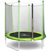 Garden Trampoline Gymrex GR-TR03 With outer mesh 8 FT 244 cm