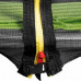Garden Trampoline Gymrex GR-TR03 With outer mesh 8 FT 244 cm