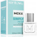 Mexx Simply for Him EDT 30 ml