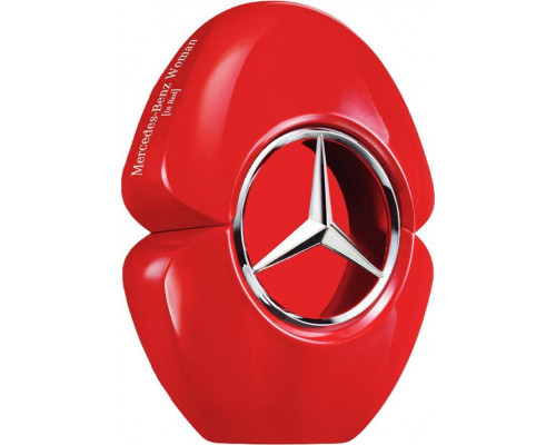 Mercedes-Benz Mercedes-Benz Woman In Red woda perfumowana 90 ml 1