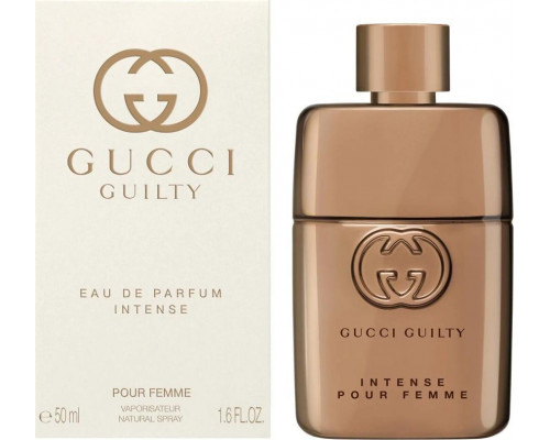 Gucci Gucci Guilty Eau de Parfum Intense Pour Femme woda perfumowana 50 ml 1