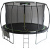 Garden trampoline Lean Sport 8344 with inner mesh 10 FT 305 cm