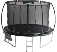 Garden trampoline Lean Sport 8346 with inner mesh 14 FT 426 cm