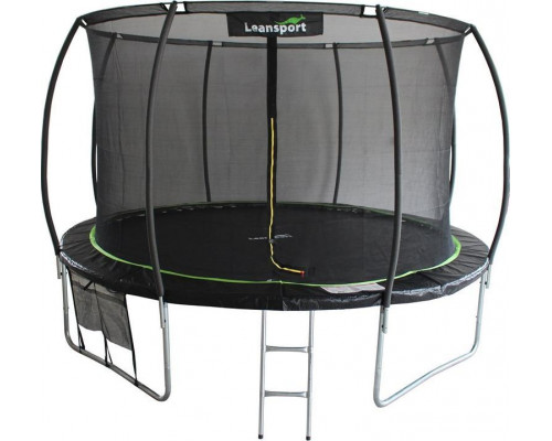 Garden trampoline Lean Sport 8346 with inner mesh 14 FT 426 cm