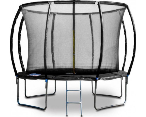 Garden trampoline G21 garden SpaceJump with inner mesh 10 FT 305 cm black