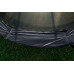 Garden trampoline G21 garden SpaceJump with inner mesh 10 FT 305 cm black