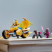 LEGO Ninjago Złoty smoczy motocykl Jaya (71768)