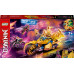 LEGO Ninjago Złoty smoczy motocykl Jaya (71768)