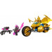 LEGO Ninjago Złoty smoczy motocykl Jaya (71768)