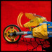 LEGO Ninjago Złoty smoczy motocykl Jaya (71768)