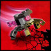 LEGO Ninjago Złoty smoczy motocykl Jaya (71768)