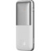 Powerbank Baseus Bipow Pro 22.5W 10000 mAh White