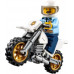 LEGO City Eskorta policyjna (60137)