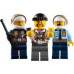 LEGO City Eskorta policyjna (60137)