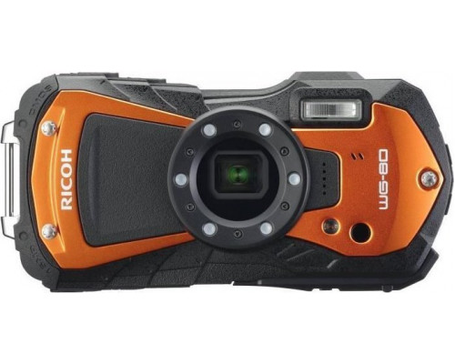 Ricoh Ricoh WG-80 Orange